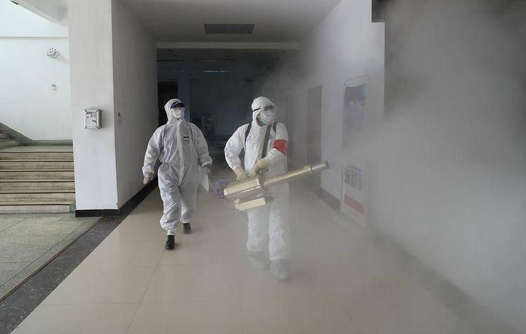 Çində koronavirusa 195 təkrar yoluxma qeydə alınıb