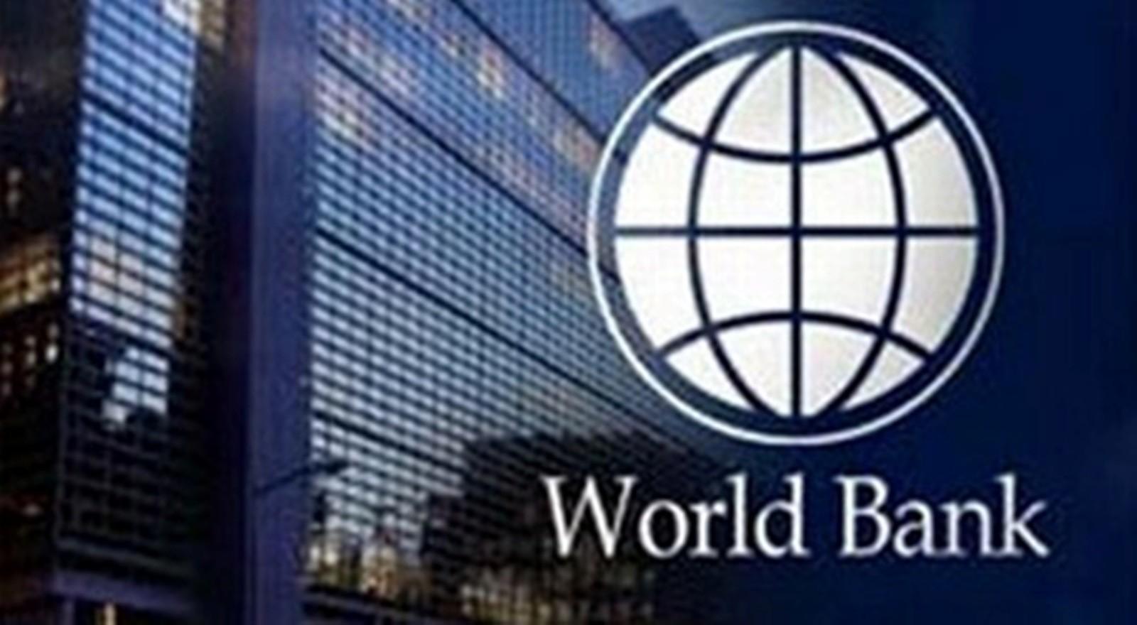 Dünya Bankı 1,9 milyard dollar ayırır