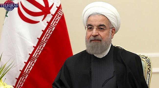 İran sanksiyaların ləğvinə çağırır – Ruhani ABŞ-a müraciət etdi