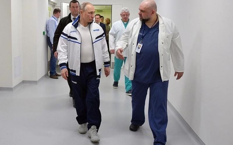 Baş həkim Putinə koronavirusla bağlı 2 yol təklif etdi –