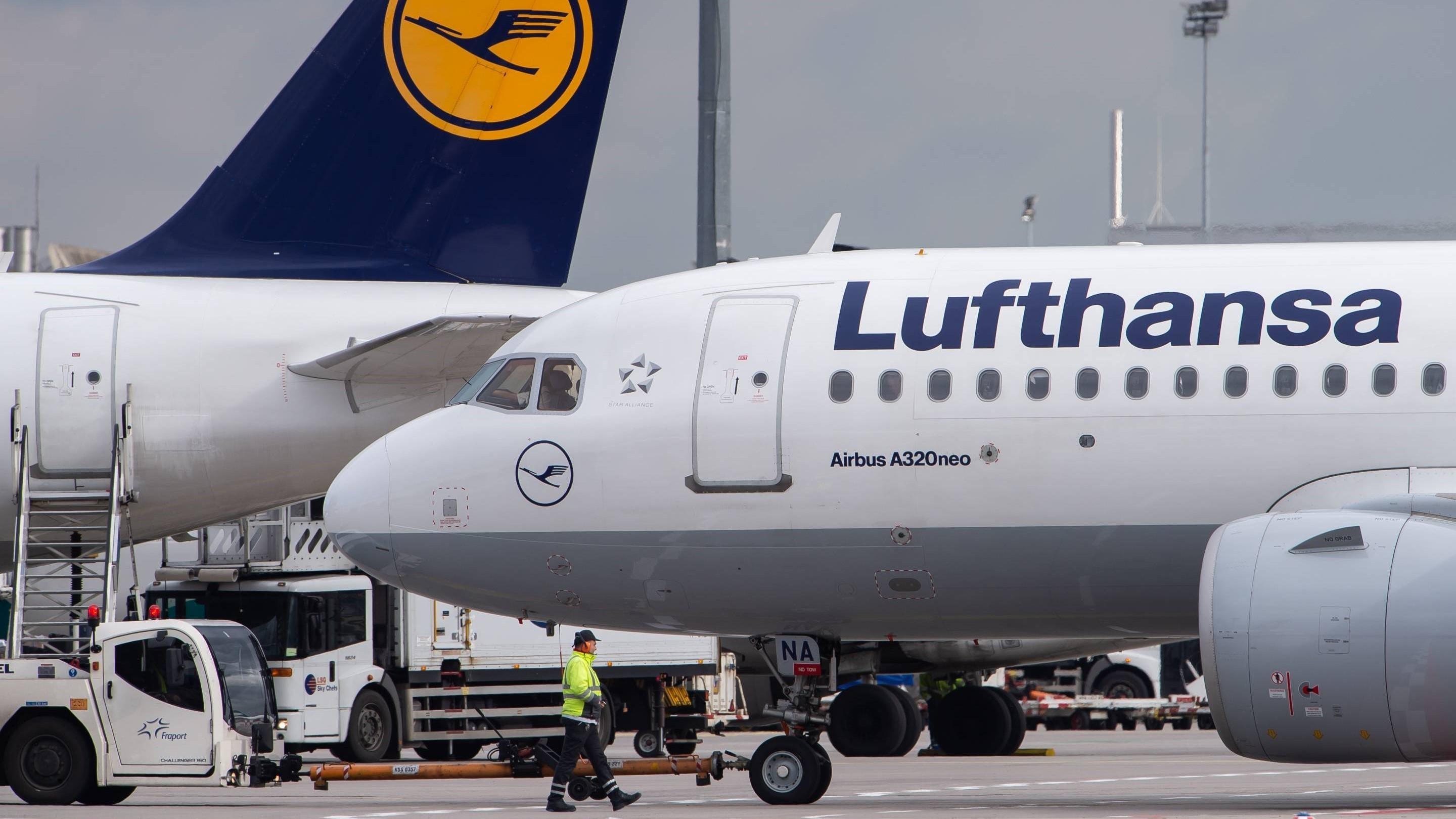 “Lufthansa” aviaşirkəti müflis elan edilə bilər