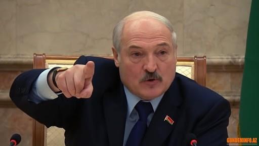 Lukaşenko Rusiya telekanallarını ölkədən qovdu -