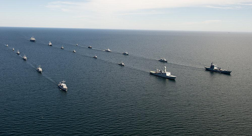 NATO təlimlərində 19 ölkə iştirak edəcək - Baltik dənizində