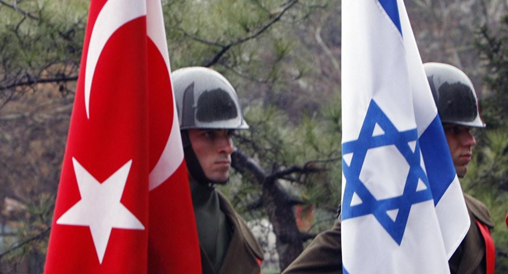 Türkiyə ilə İsrail arasında "buzlar əriyir" –