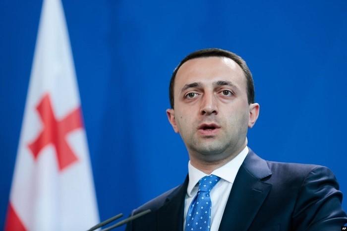 “Gürcüstan bölgədə tarazlı siyasəti dəstəkləyir” - İrakli Qaribaşvili