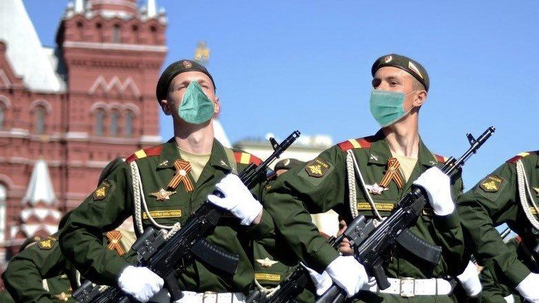 Rusiya ordusunda 2 775 nəfər koronavirusa yoluxdu