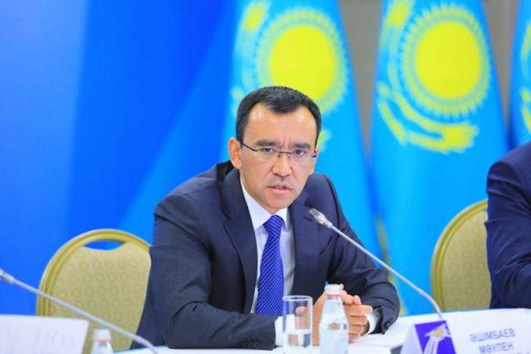 Qazaxıstan Senatına yeni sədr seçilib