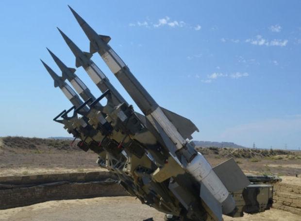 Düşmənin “S-125” zenit raket kompleksi və BM-21 “Qrad” reaktiv sistemi məhv edildi