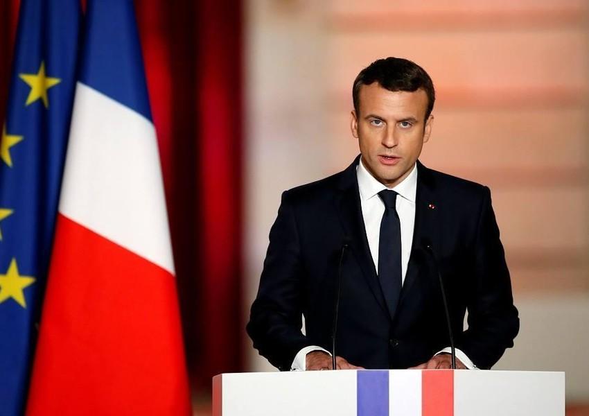Fransa prezidenti Livan rəsmilərini hədələyib