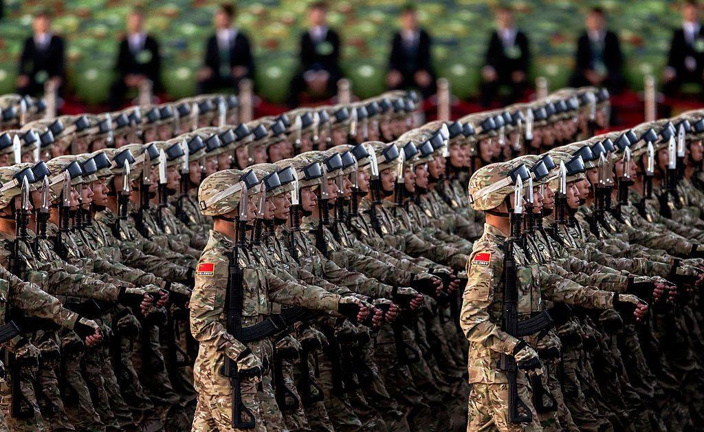 Çinin hərbi büdcəsi 178 milyard ABŞ dolları təşkil edəcək